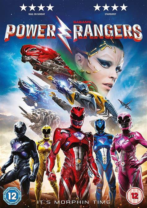 Amazon.com: Power Ranger Dvd.